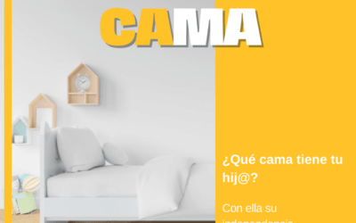 ¿Qué tipo de cama tiene tu peque?