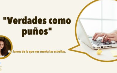 VERDADES COMO PUÑOS