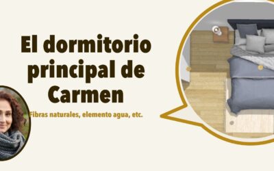 EL DORMITORIO DE CARMEN