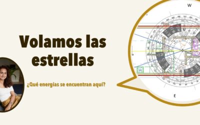 VOLANDO LAS ESTRELLAS