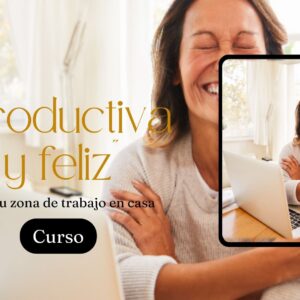 CREA TU ZONA DE TRABAJO EN CASA